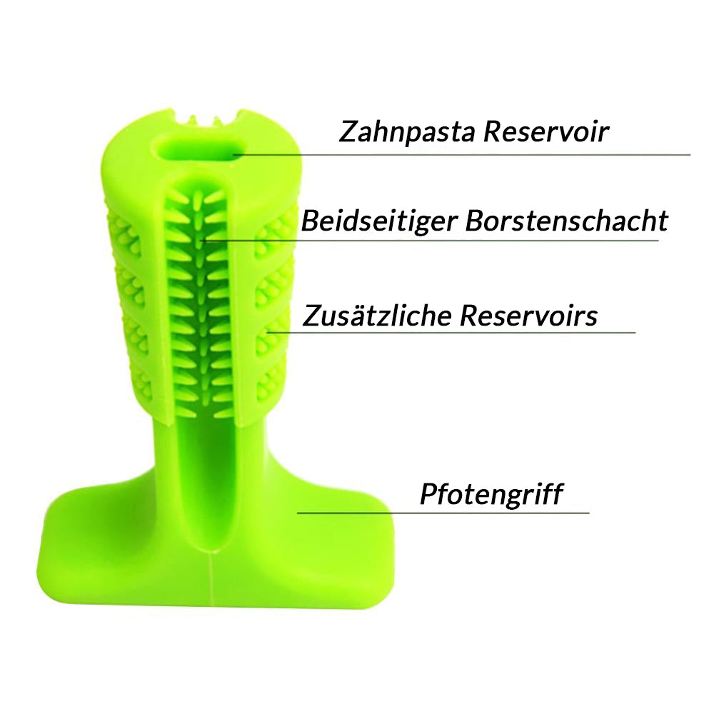 Kau-Zahnbürste für saubere Zähne | PETZEE®