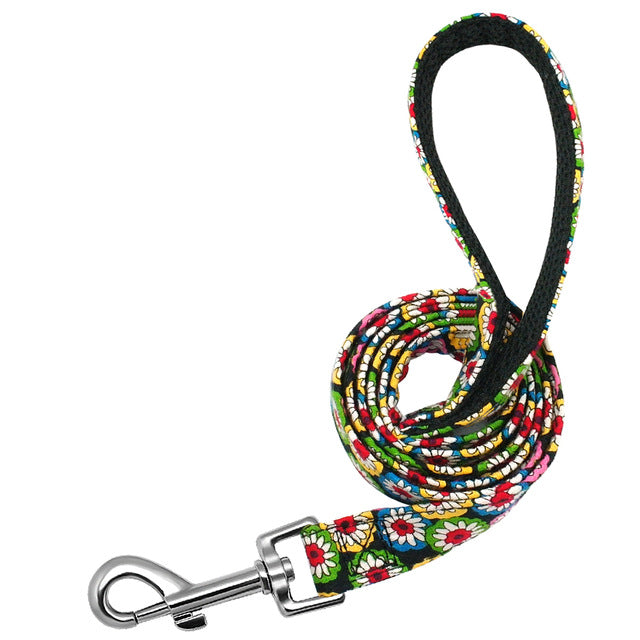 PETZEE®| Leine für personalisiertes Hundehalsband 120cm