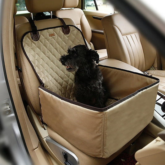 PETZEE® | Auto-Sitzmatte 2-in-1