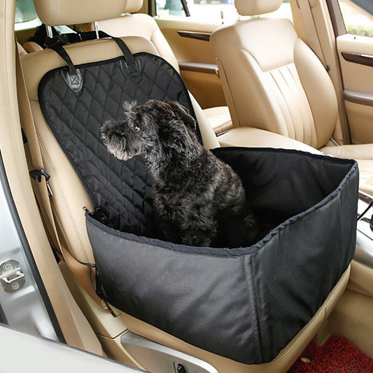 PETZEE® | Auto-Sitzmatte 2-in-1